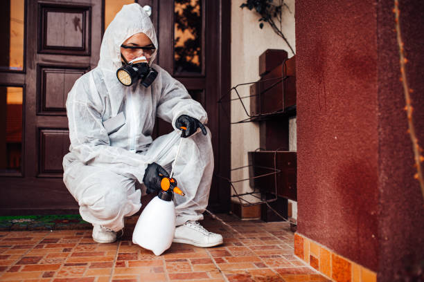 Reliable Mosquito Control contractor in Deephaven, MN by Nex Pest Control